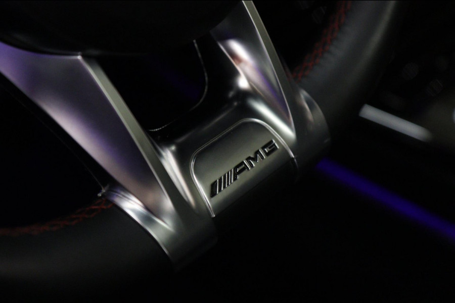 Mercedes-Benz CLA-Klasse 220 AMG Pano/Memory/Sfeer/Camera/NAP/CARPLAY/BOMVOL