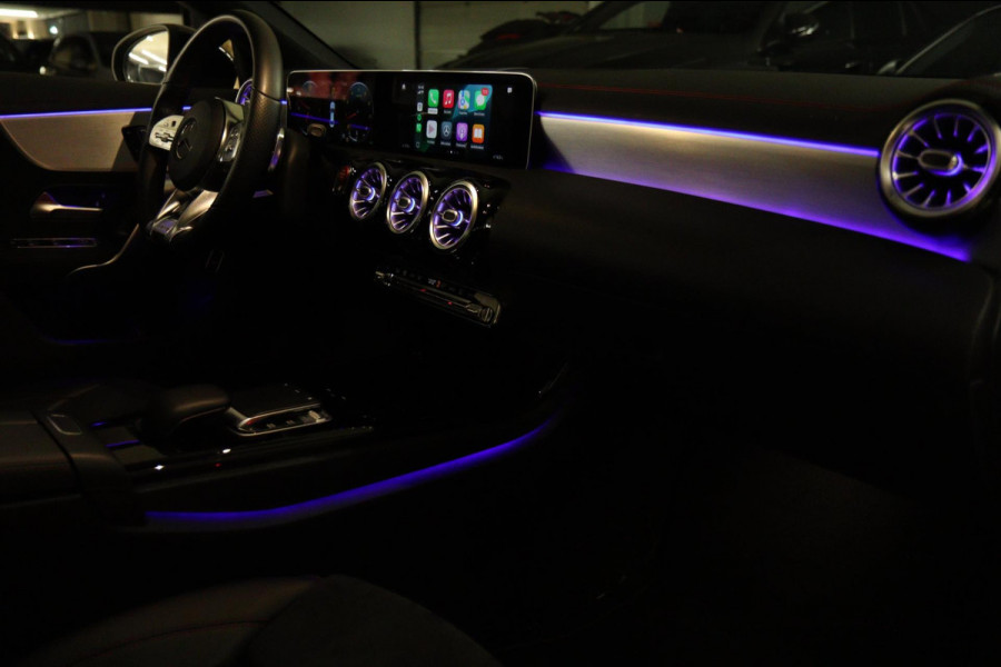Mercedes-Benz CLA-Klasse 220 AMG Pano/Memory/Sfeer/Camera/NAP/CARPLAY/BOMVOL