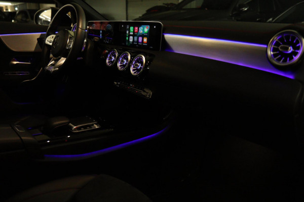 Mercedes-Benz CLA-Klasse 220 AMG Pano/Memory/Sfeer/Camera/NAP/CARPLAY/BOMVOL