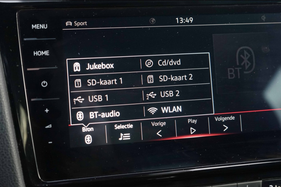 Volkswagen Golf Lim. GTI Performance BMT/Start-Stop