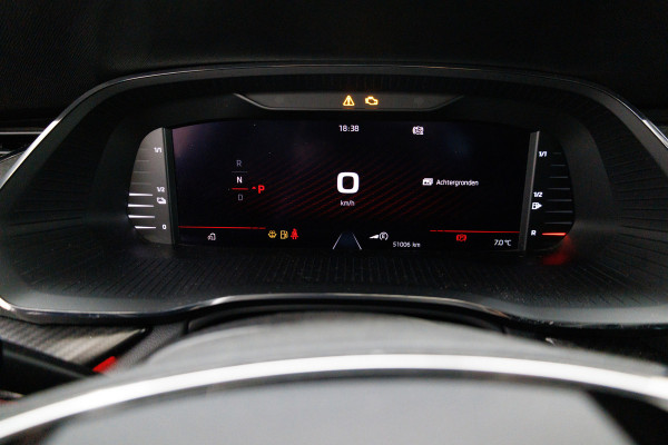 Škoda Octavia Combi 1.4 TSI RS iV PHEV 245 PK | Canton audio | Stoel-. Stuur-. en achterbankverw. | Headup | Sfeerverlichting, PDC V+A, Trekgewicht 1500 KG, Side assist, Camera, Elec. achterklep