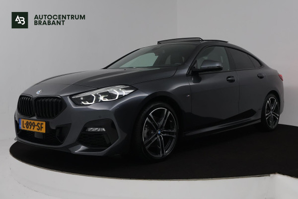 BMW 2 Serie Gran Coupé 218i Business Edition Plus (PANORAMADAK, STOELVERWARMING, ACHTERUITRIJCAMERA, CRUISE CONTROL, NAVIGATIE)