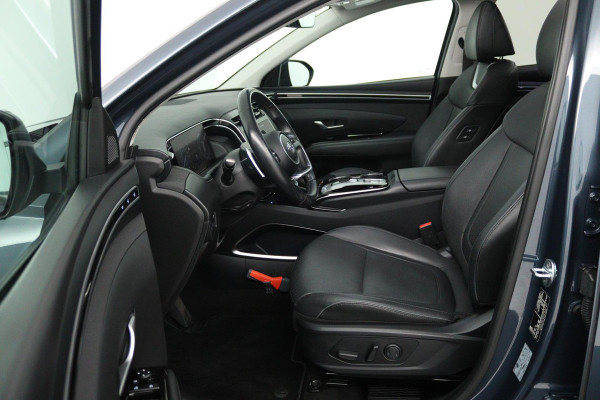 Hyundai Tucson 1.6 T-GDI HEV Premium Sky (PANORAMADAK, CAMERA, STOELVERWARMING/KOELING, STUURVERWARMING, CRUISE ADAPTIEF)