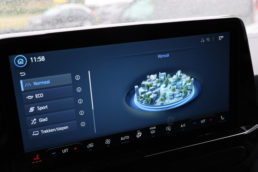 Ford Transit Custom 320 2.0 TDCI L2H1 Sport 170 PK DC | Dubbel Cabine | B&O | ACC | Blind Spot | Navigatie | Camera | CarPlay | Lane Assist | Trekhaak | BPM VRIJ | Verlengde fabrieksgarantie tot 12-2029