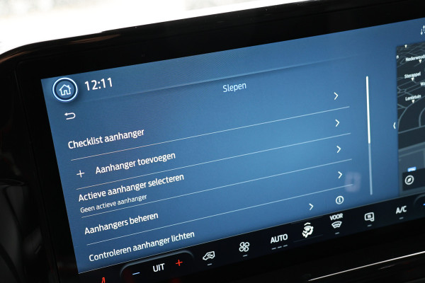 Ford Transit Custom 320 2.0 TDCI L2H1 Sport 170 PK DC | Dubbel Cabine | B&O | ACC | Blind Spot | Navigatie | Camera | CarPlay | Lane Assist | Trekhaak | BPM VRIJ | Verlengde fabrieksgarantie tot 12-2029