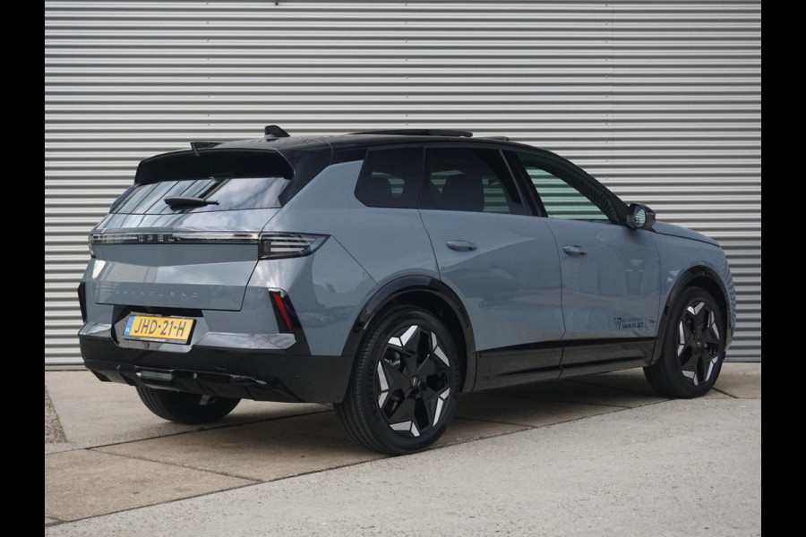 Opel Grandland Electric Ultimate AWD 73 kWh