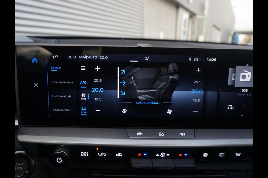 Opel Grandland Electric Ultimate AWD 73 kWh