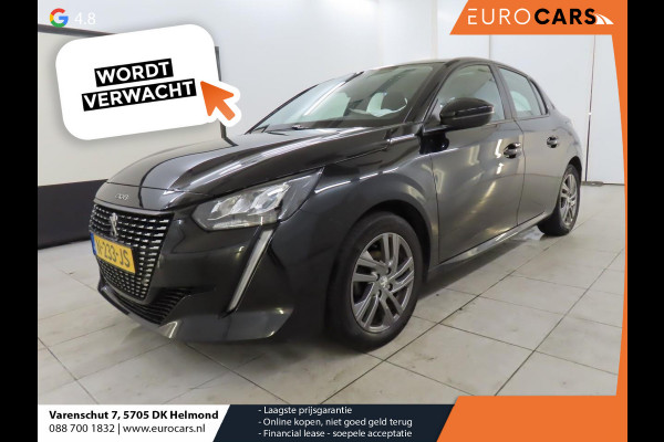 Peugeot 208 1.2 PureTech Active Pack Airco ECC Navi Carplay Cruise Control Full LED Parkeersensoren Camera achter