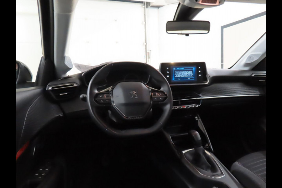 Peugeot 208 1.2 PureTech Active Pack Airco ECC Navi Carplay Cruise Control Full LED Parkeersensoren Camera achter