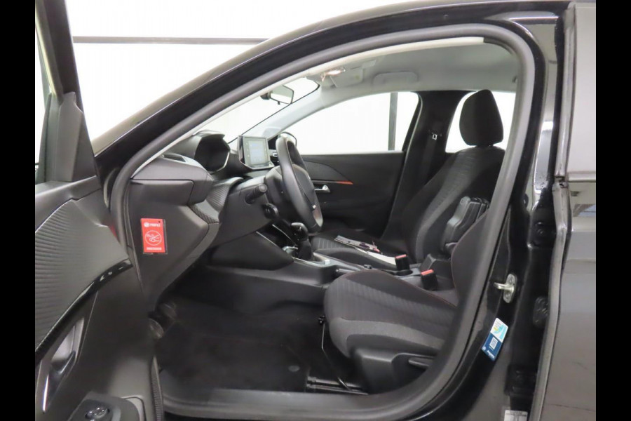 Peugeot 208 1.2 PureTech Active Pack Airco ECC Navi Carplay Cruise Control Full LED Parkeersensoren Camera achter