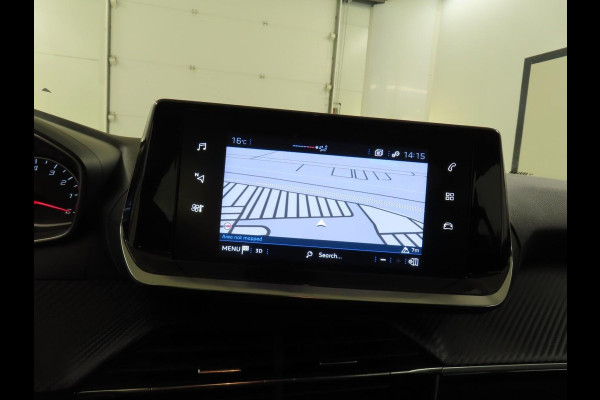Peugeot 208 1.2 PureTech Active Pack Airco ECC Navi Carplay Cruise Control Full LED Parkeersensoren Camera achter