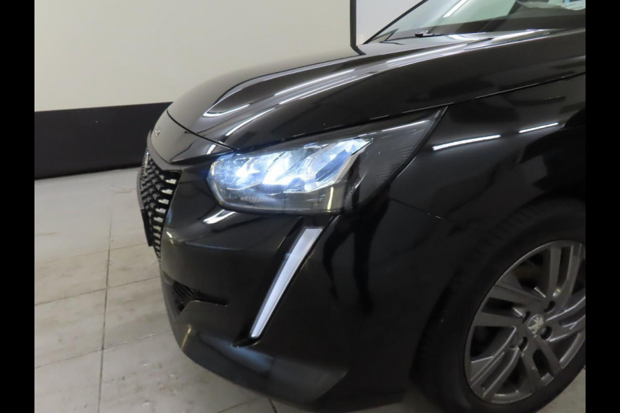 Peugeot 208 1.2 PureTech Active Pack Airco ECC Navi Carplay Cruise Control Full LED Parkeersensoren Camera achter