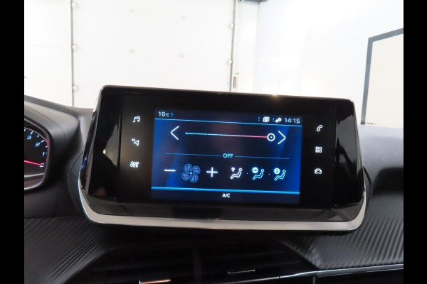 Peugeot 208 1.2 PureTech Active Pack Airco ECC Navi Carplay Cruise Control Full LED Parkeersensoren Camera achter