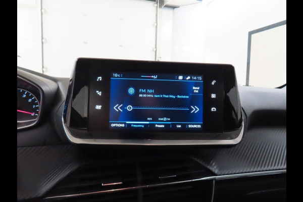 Peugeot 208 1.2 PureTech Active Pack Airco ECC Navi Carplay Cruise Control Full LED Parkeersensoren Camera achter