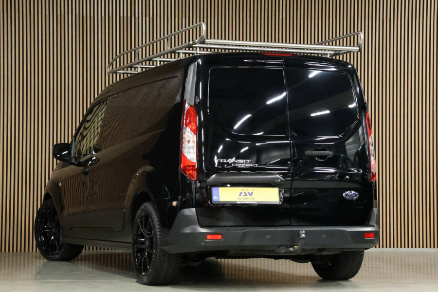 Ford Transit Connect 1.5 EcoBlue L2 | Bi-Xenon | Navigatie | Camera | CarPlay | Cruise control | Climate control | Stoelverwarming | Imperiaal | Trekhaak | PDC | Nieuwe APK | NAP Logisch | NL Auto