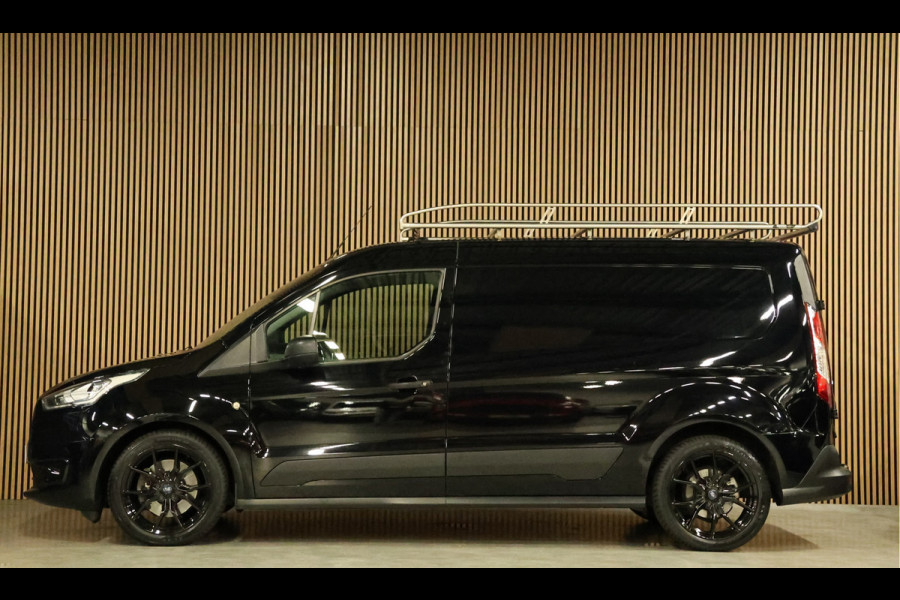 Ford Transit Connect 1.5 EcoBlue L2 | Bi-Xenon | Navigatie | Camera | CarPlay | Cruise control | Climate control | Stoelverwarming | Imperiaal | Trekhaak | PDC | Nieuwe APK | NAP Logisch | NL Auto