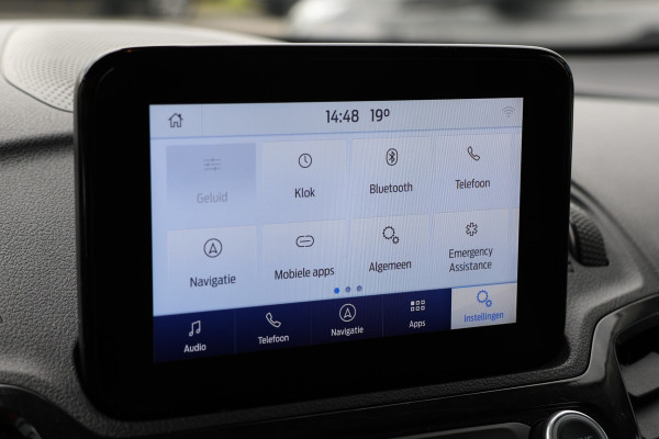 Ford Transit Connect 1.5 EcoBlue L2 | Bi-Xenon | Navigatie | Camera | CarPlay | Cruise control | Climate control | Stoelverwarming | Imperiaal | Trekhaak | PDC | Nieuwe APK | NAP Logisch | NL Auto