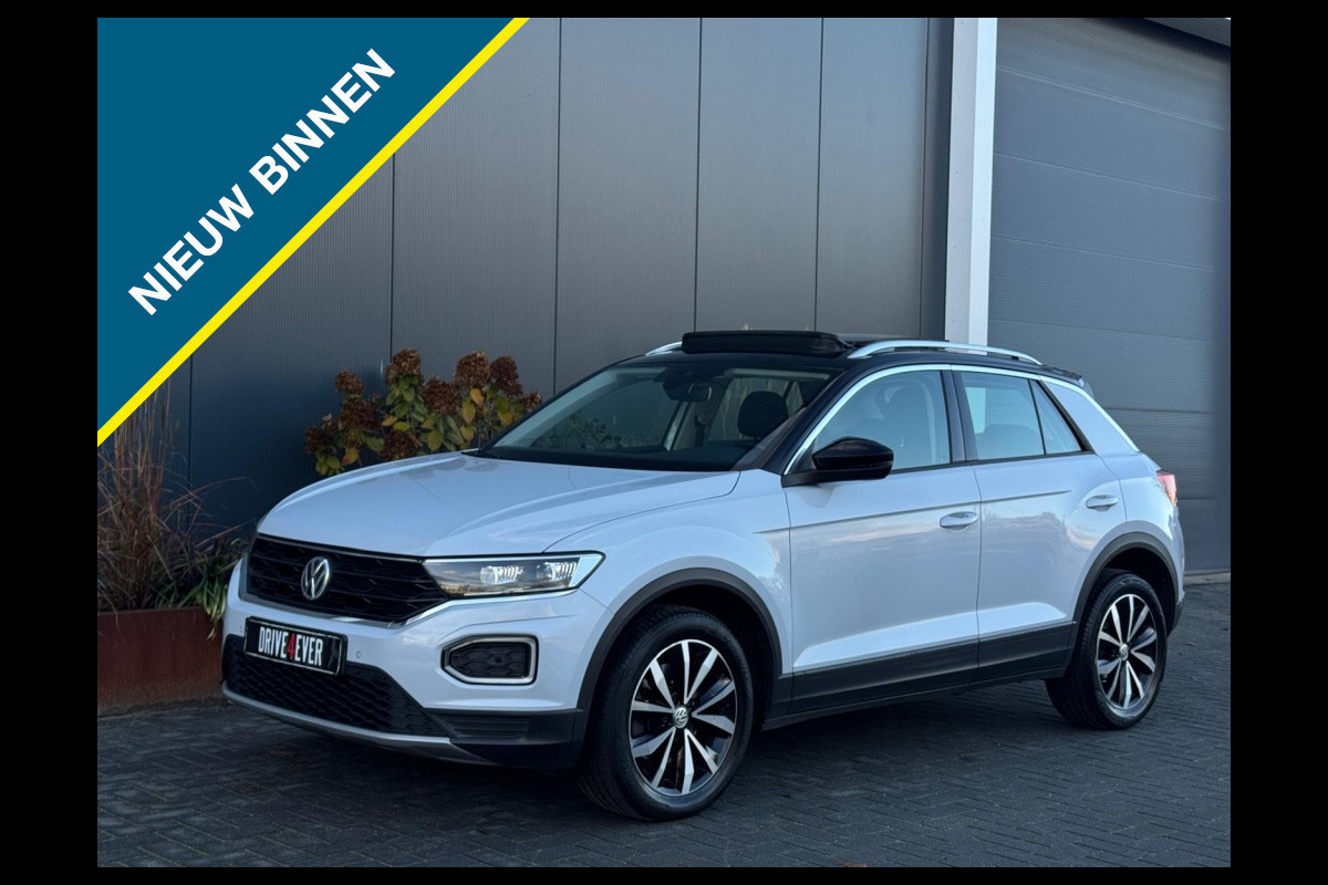 Volkswagen T-Roc 1.0 TSI Sport 11-2018 Full Pano/ACC/ECC/Camera