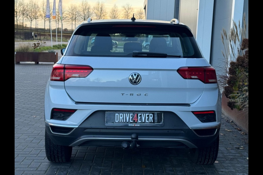 Volkswagen T-Roc 1.0 TSI Sport 11-2018 Full Pano/ACC/ECC/Camera