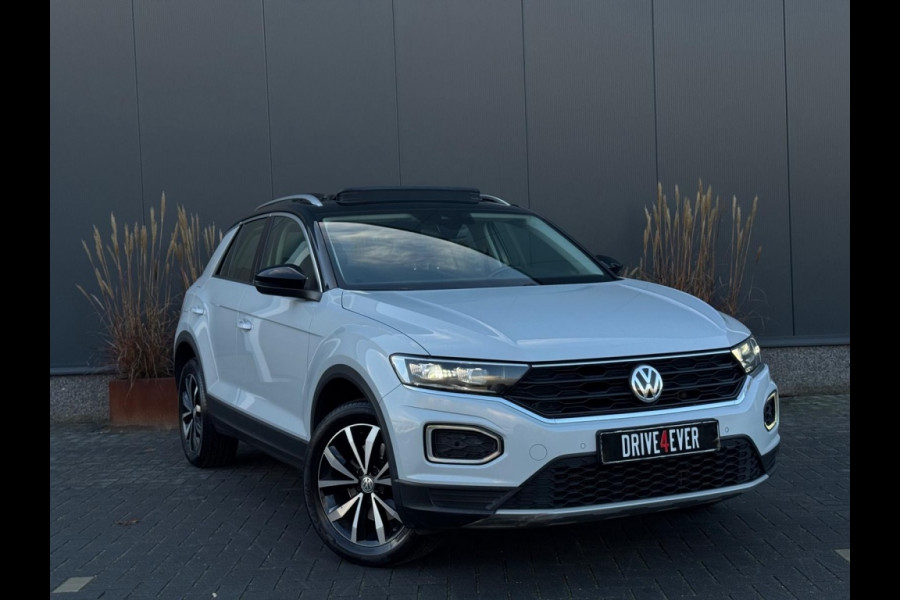 Volkswagen T-Roc 1.0 TSI Sport 11-2018 Full Pano/ACC/ECC/Camera