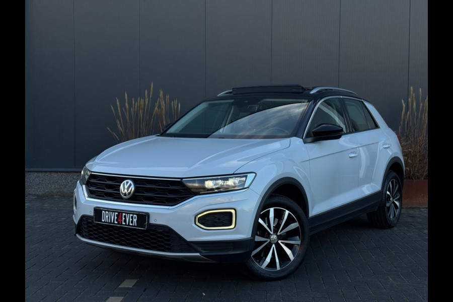 Volkswagen T-Roc 1.0 TSI Sport 11-2018 Full Pano/ACC/ECC/Camera