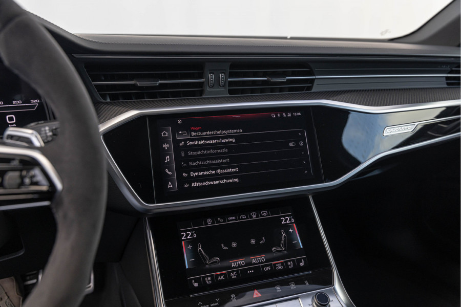 Audi RS6 Avant 4.0 TFSI 600pk Quattro Keramisch B&O Urban Dynamic+ HuD