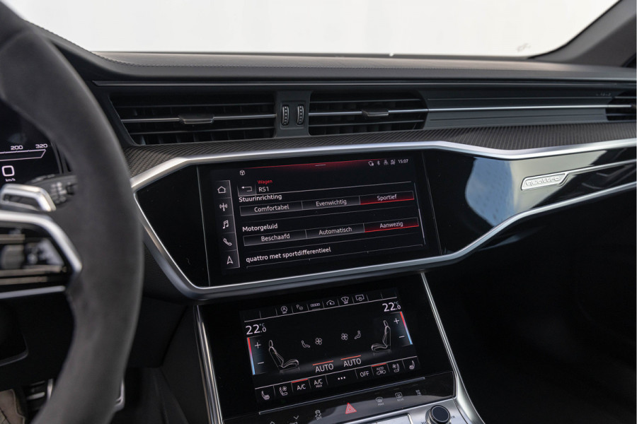 Audi RS6 Avant 4.0 TFSI 600pk Quattro Keramisch B&O Urban Dynamic+ HuD