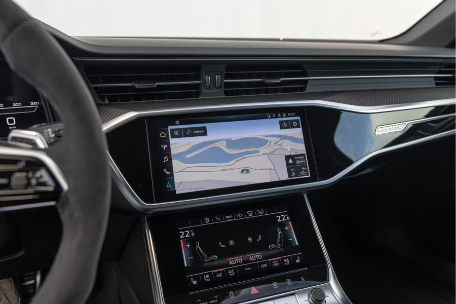 Audi RS6 Avant 4.0 TFSI 600pk Quattro Keramisch B&O Urban Dynamic+ HuD