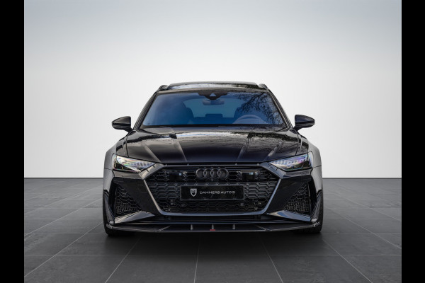 Audi RS6 Avant 4.0 TFSI 600pk Quattro Keramisch B&O Urban Dynamic+ HuD