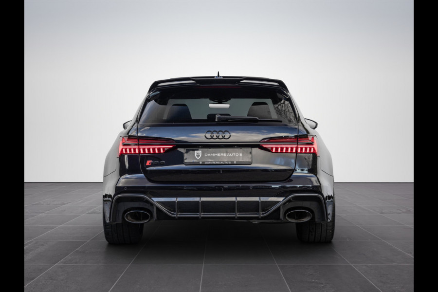 Audi RS6 Avant 4.0 TFSI 600pk Quattro Keramisch B&O Urban Dynamic+ HuD