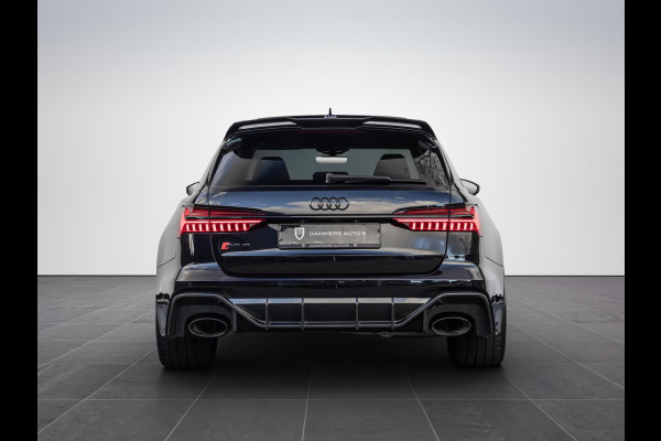 Audi RS6 Avant 4.0 TFSI 600pk Quattro Keramisch B&O Urban Dynamic+ HuD