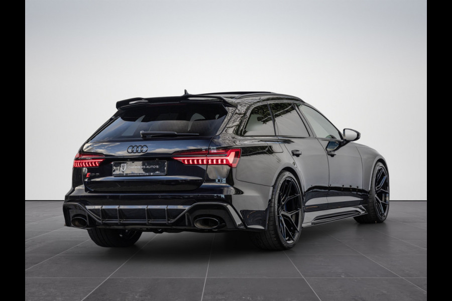 Audi RS6 Avant 4.0 TFSI 600pk Quattro Keramisch B&O Urban Dynamic+ HuD