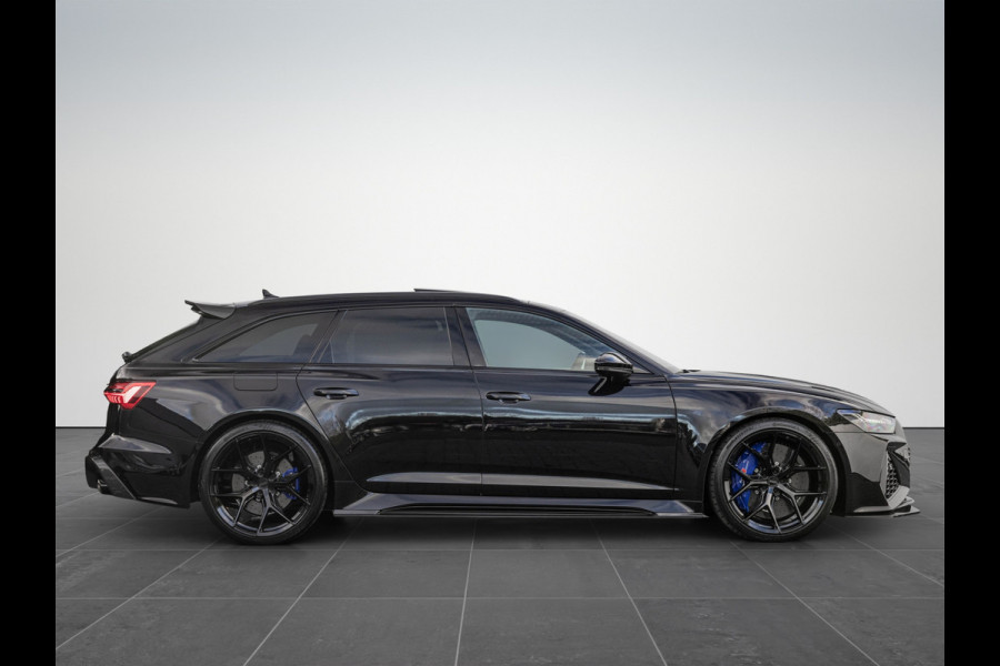 Audi RS6 Avant 4.0 TFSI 600pk Quattro Keramisch B&O Urban Dynamic+ HuD