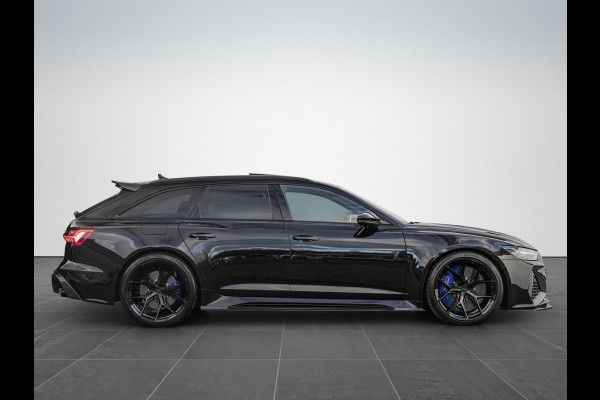 Audi RS6 Avant 4.0 TFSI 600pk Quattro Keramisch B&O Urban Dynamic+ HuD