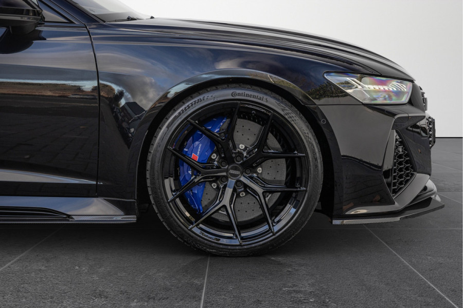 Audi RS6 Avant 4.0 TFSI 600pk Quattro Keramisch B&O Urban Dynamic+ HuD