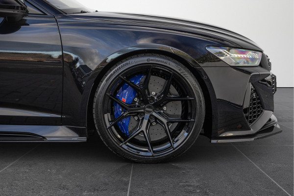 Audi RS6 Avant 4.0 TFSI 600pk Quattro Keramisch B&O Urban Dynamic+ HuD