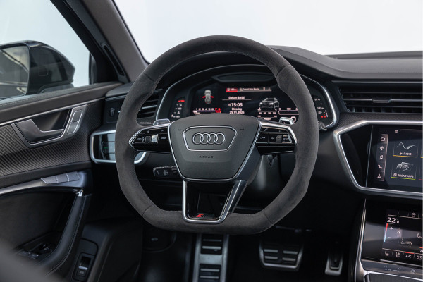 Audi RS6 Avant 4.0 TFSI 600pk Quattro Keramisch B&O Urban Dynamic+ HuD