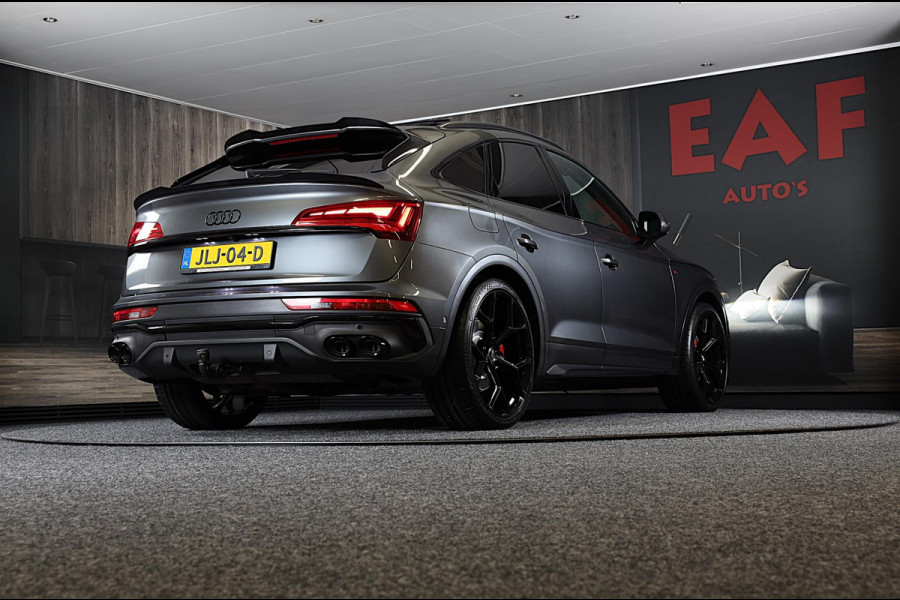 Audi Q5 Sportback 55 TFSI e Quattro SQ5 Look / Acc / 360 Camera / Navi / Lane Assist / Virtual Cockpit / Open Pano / Led / 22 Inch