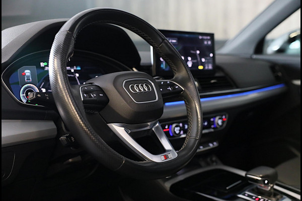 Audi Q5 Sportback 55 TFSI e Quattro SQ5 Look / Acc / 360 Camera / Navi / Lane Assist / Virtual Cockpit / Open Pano / Led / 22 Inch
