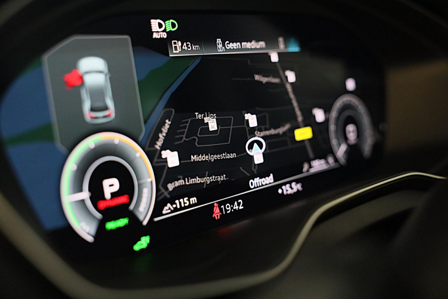 Audi Q5 Sportback 55 TFSI e Quattro SQ5 Look / Acc / 360 Camera / Navi / Lane Assist / Virtual Cockpit / Open Pano / Led / 22 Inch