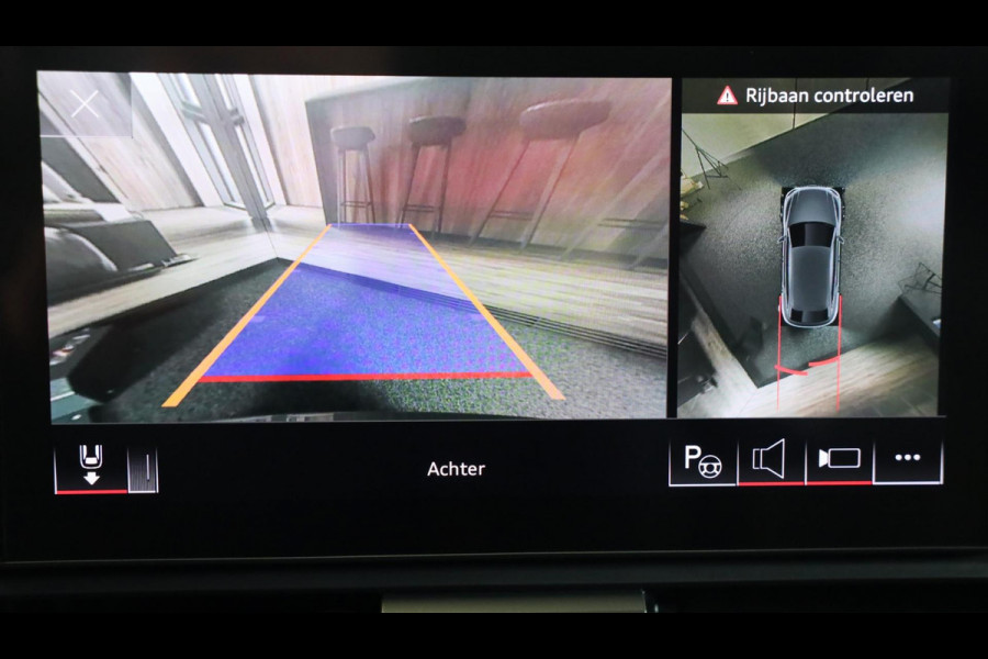 Audi Q5 Sportback 55 TFSI e Quattro SQ5 Look / Acc / 360 Camera / Navi / Lane Assist / Virtual Cockpit / Open Pano / Led / 22 Inch