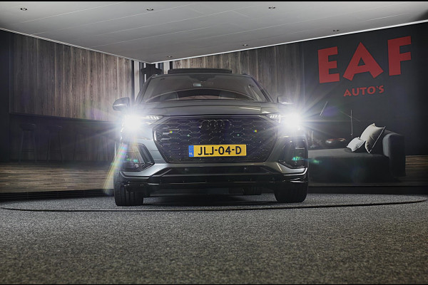 Audi Q5 Sportback 55 TFSI e Quattro SQ5 Look / Acc / 360 Camera / Navi / Lane Assist / Virtual Cockpit / Open Pano / Led / 22 Inch