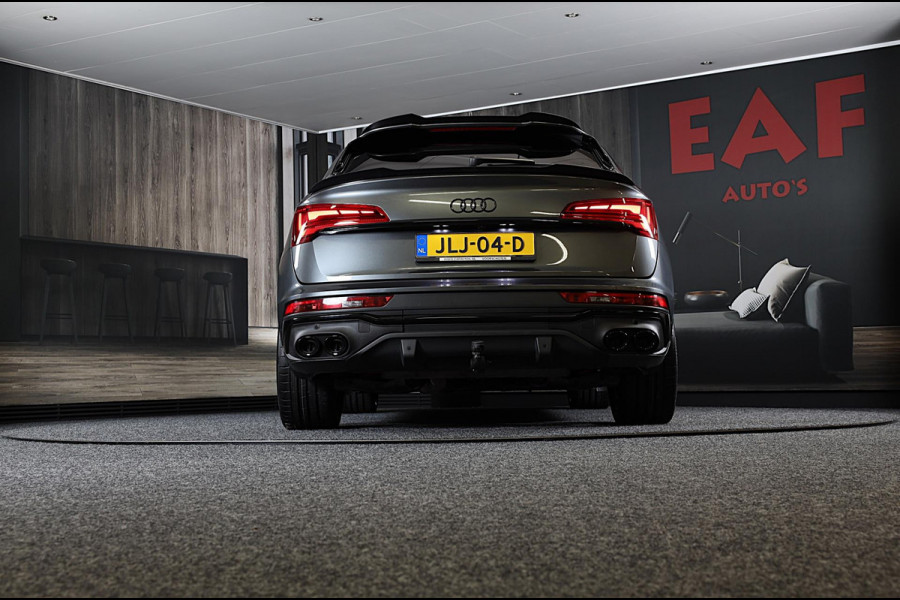 Audi Q5 Sportback 55 TFSI e Quattro SQ5 Look / Acc / 360 Camera / Navi / Lane Assist / Virtual Cockpit / Open Pano / Led / 22 Inch