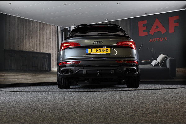 Audi Q5 Sportback 55 TFSI e Quattro SQ5 Look / Acc / 360 Camera / Navi / Lane Assist / Virtual Cockpit / Open Pano / Led / 22 Inch