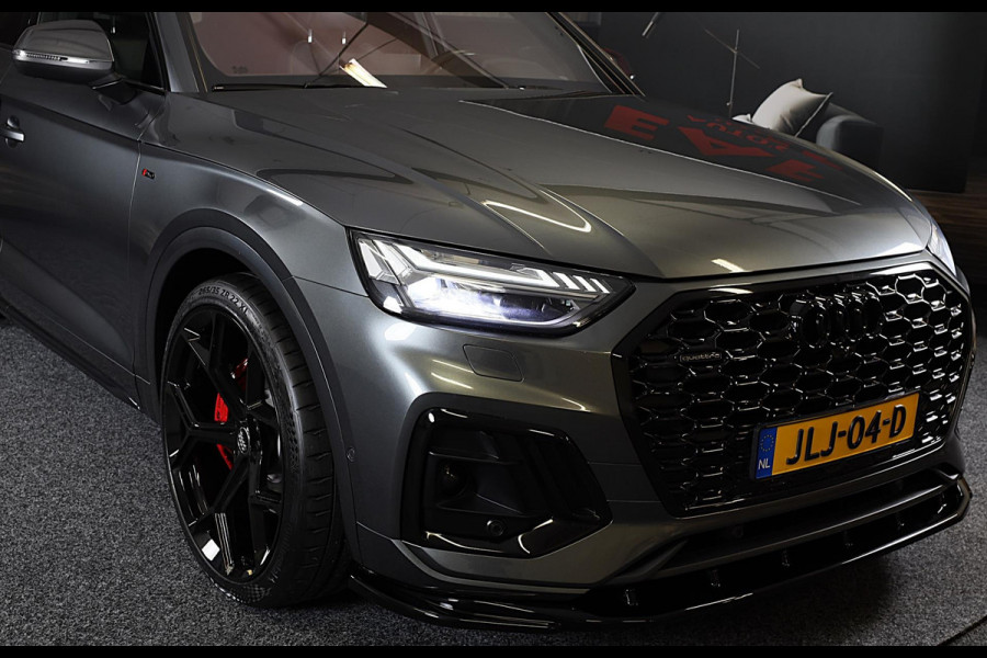 Audi Q5 Sportback 55 TFSI e Quattro SQ5 Look / Acc / 360 Camera / Navi / Lane Assist / Virtual Cockpit / Open Pano / Led / 22 Inch