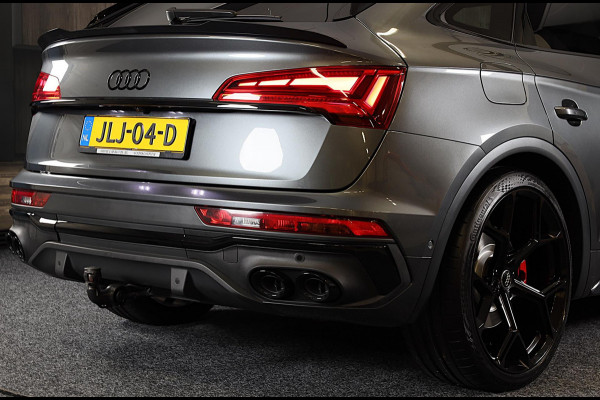 Audi Q5 Sportback 55 TFSI e Quattro SQ5 Look / Acc / 360 Camera / Navi / Lane Assist / Virtual Cockpit / Open Pano / Led / 22 Inch