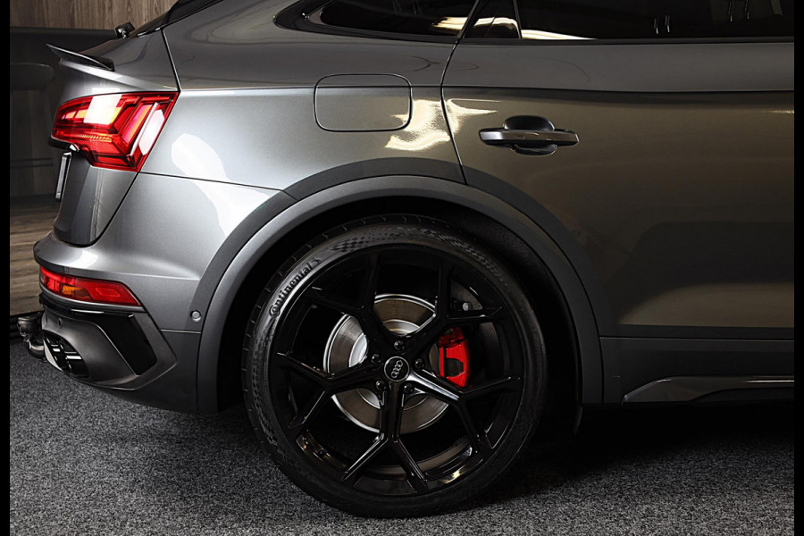 Audi Q5 Sportback 55 TFSI e Quattro SQ5 Look / Acc / 360 Camera / Navi / Lane Assist / Virtual Cockpit / Open Pano / Led / 22 Inch
