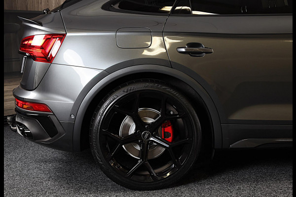 Audi Q5 Sportback 55 TFSI e Quattro SQ5 Look / Acc / 360 Camera / Navi / Lane Assist / Virtual Cockpit / Open Pano / Led / 22 Inch