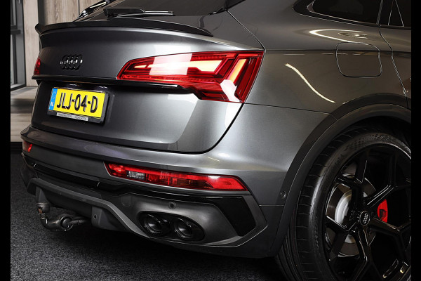 Audi Q5 Sportback 55 TFSI e Quattro SQ5 Look / Acc / 360 Camera / Navi / Lane Assist / Virtual Cockpit / Open Pano / Led / 22 Inch