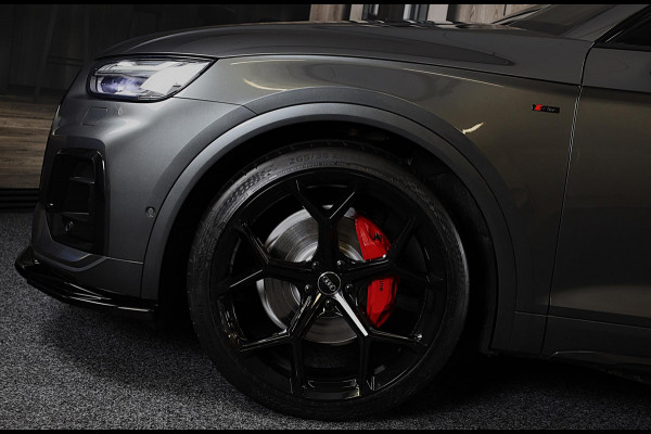 Audi Q5 Sportback 55 TFSI e Quattro SQ5 Look / Acc / 360 Camera / Navi / Lane Assist / Virtual Cockpit / Open Pano / Led / 22 Inch